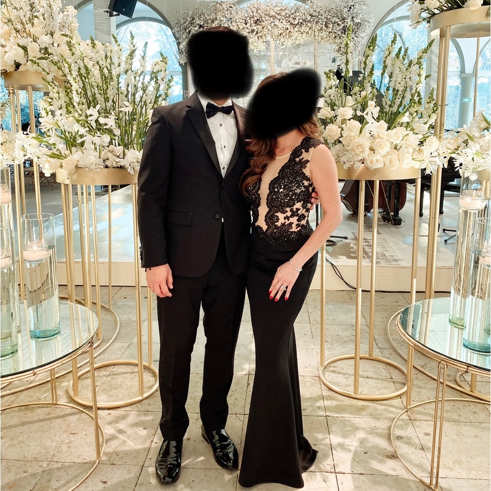 Black Elegant Dress